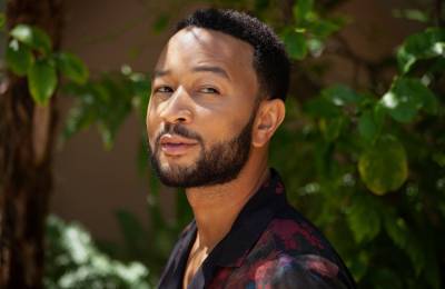 John Legend Is ‘So Ready’ To Pass On His Sexiest Man Alive Title, And Suggests Who Should Succeed Him - etcanada.com