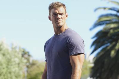 The Hunger Games' Alan Ritchson - www.tvguide.com