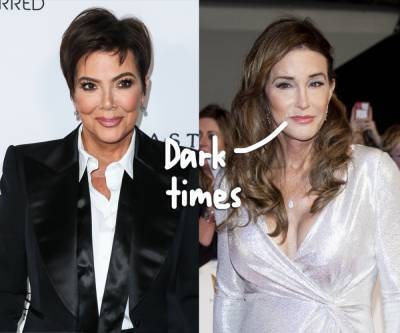 Caitlyn Jenner Says Gender Identity ‘Was Not A Big Part’ Of Breakup With Kris Jenner! - perezhilton.com