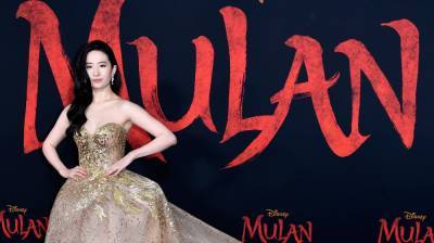 Why is Boycott 'Mulan' Trending? See Yifei Liu's Comments That Sparked a Controversy - www.justjared.com - China - Hong Kong - city Hong Kong