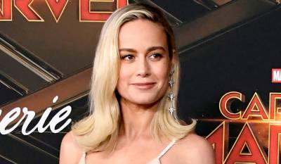 Brie Larson Reveals 33 Movies & TV Shows She Auditioned For, But Didn't Get - www.justjared.com