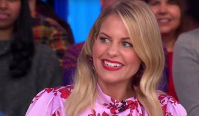 Candace Cameron Bure Would ‘Rather Share Jesus With People’ Than Fill In The Empty Co-Host Position On ‘The View’ - etcanada.com