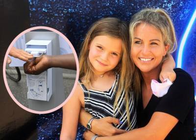 Mom’s Hand Sanitizer Catches Fire, Giving Her Severe Burns & Setting House Aflame! - perezhilton.com - county Hand - city Sanitizer, county Hand