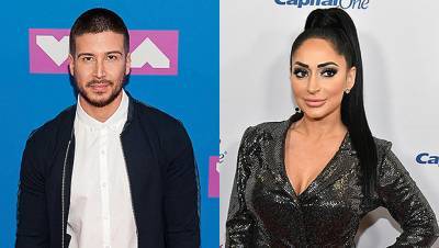 ‘Jersey Shore’s Vinny Guadagnino Gets Dragged For His ‘Gross’ Tweet About Angelina Pivarnick - hollywoodlife.com - Jersey