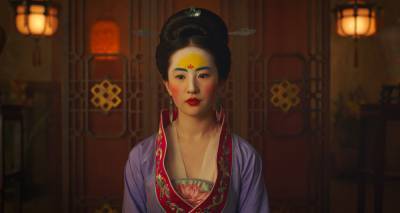 Mulan's Yifei Liu Sings 'Reflection' in Mandarin - Listen Now! - www.justjared.com