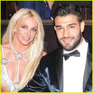 Someone Said Britney Spears' Instagram is 'Scary' & Her Boyfriend Sam Asghari Clapped Back - www.justjared.com