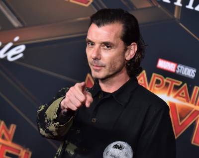 Gavin Rossdale And Son Kingston Look Identical In New Photo - etcanada.com - city Kingston