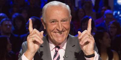 Judge Len Goodman Might Not Return To 'Dancing With The Stars' This Season - Find Out Why - www.justjared.com