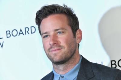 Armie Hammer And Rumer Willis’ Relationship Is ‘Very Casual,’ Source Says - etcanada.com - Los Angeles - California - county Chambers