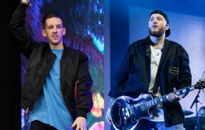 Sigala teams up with James Arthur on new single ‘Lasting Lover’ - www.nme.com