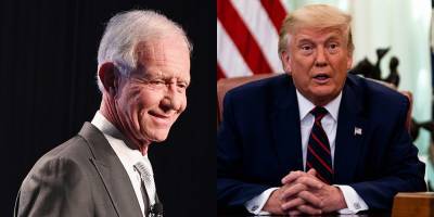 Captain Sully Is 'Disgusted' By Trump, Urges People to 'Vote Him Out' - www.justjared.com