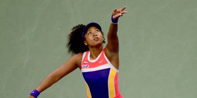 Tennis Star Naomi Osaka Honors Another Murdered Black Person During Third Round at US Open 2020 - www.justjared.com - USA - Ukraine