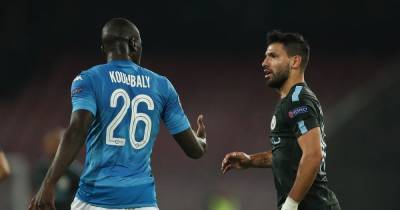 Man City willing to take transfer risk with Napoli defender Kalidou Koulibaly - www.manchestereveningnews.co.uk - city Inboxmanchester