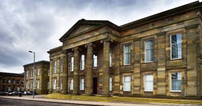 Hamilton man assaulted and robbed his own mum - www.dailyrecord.co.uk - county Carlisle