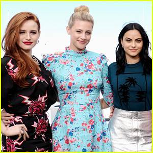 Lili Reinhart, Camila Mendes & Madelaine Petsch Combine Their Names For Joint TikTok Account - www.justjared.com