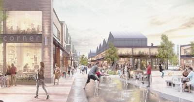 Stretford Mall refurbishment plans revealed in new pictures - www.manchestereveningnews.co.uk