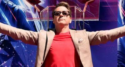 Robert Downey Jr reiterates he's 'done' with Marvel movies: I hung up my guns and I’m good to let it go - www.pinkvilla.com
