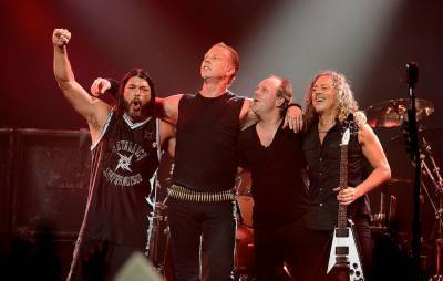 Metallica re-writing ‘Nothing Else Matters’ for Disney film ‘Jungle Cruise’ - www.nme.com