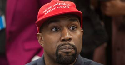 Kanye West has been kicked off the presidential ballot in Virginia - www.thefader.com - Washington - Virginia
