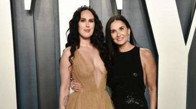 Demi Moore: ‘My life as I knew it kind of exploded’ - www.msn.com - Los Angeles - Hollywood