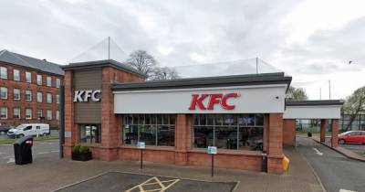 Six staff at Glasgow KFC branch test positive for Covid-19 forcing two week closure - www.dailyrecord.co.uk