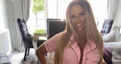 Katie Price feared she would lose both legs after horror 25ft holiday plunge which felt like 'non-stop electric shocks' - www.dailyrecord.co.uk - Turkey