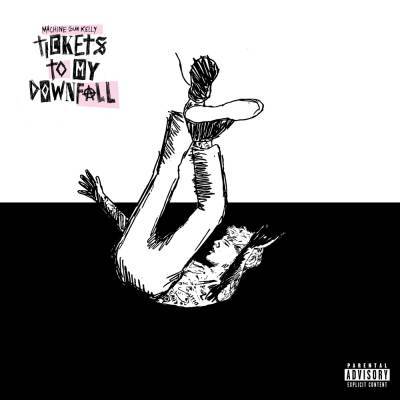 Machine Gun Kelly shares tracklist and artwork for ‘Tickets To My Downfall’ - www.nme.com