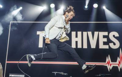 The Hives announce ‘Live At Third Man Records’ album - www.nme.com