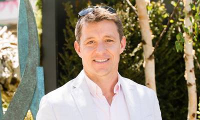 Ben Shephard unveils new look - and fans compare him to famous movie star - hellomagazine.com - Britain