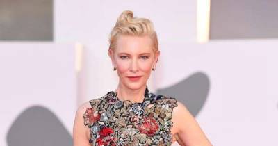 Cate Blanchett Is Rewearing Red Carpet Looks For The Venice Film Festival - www.msn.com