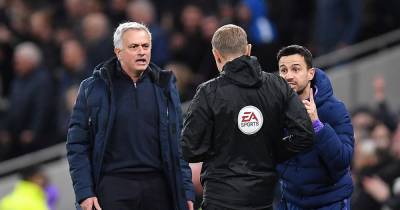 Jose Mourinho delivers foul-mouthed praise of Man City players - www.manchestereveningnews.co.uk - Spain - Manchester - Portugal