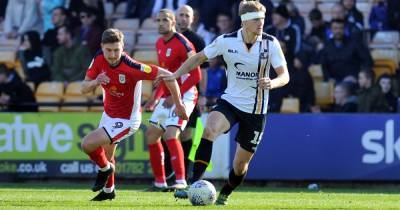 Bolton Wanderers confirm former Sheffield United and Crewe Alex striker as 17th summer signing - www.manchestereveningnews.co.uk - city Bradford