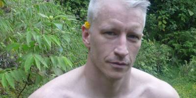 Andy Cohen Just Shared Two Shirtless Photos of Anderson Cooper to Instagram - www.marieclaire.com - county Anderson - county Cooper