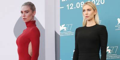 Vanessa Kirby Earns Raves for 'Pieces of a Woman,' Stuns at Venice Film Festival Events! - www.justjared.com - Italy
