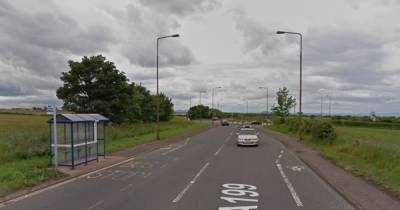 Cyclist rushed to hospital after crash with car in East Lothian - www.dailyrecord.co.uk