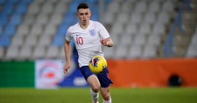 Ashley Cole agrees with Gareth Southgate on Phil Foden after warning over Man City youngster - www.manchestereveningnews.co.uk - Manchester - Iceland
