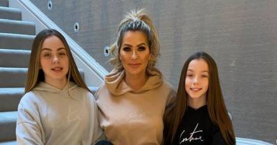 Real Housewives star Dawn Ward speaks out after she and her family were struck down with coronavirus - www.manchestereveningnews.co.uk