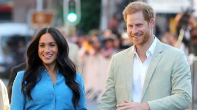 Meghan Markle and Prince Harry Can't Get Enough of This Fast-Food Restaurant (Exclusive) - www.etonline.com - Santa Barbara