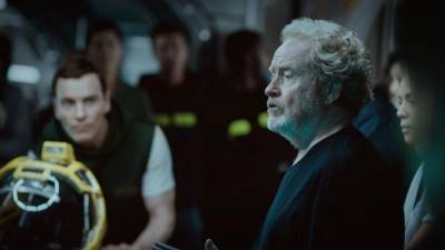 Ridley Scott Says New ‘Alien’ Film Still In Development, Probably Different From Intended ‘Prometheus’ Trilogy - theplaylist.net