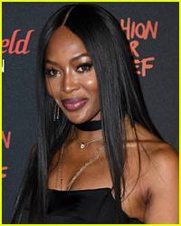 Naomi Campbell Is Being Sued By One of Her Exes - www.justjared.com