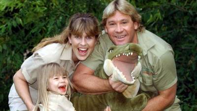 Bindi Irwin remembers Crocodile Hunter father Steve on anniversary of his death - www.breakingnews.ie - Australia