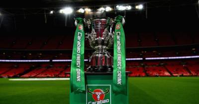 What time is the Carabao Cup draw? TV channel and ball numbers as Manchester United and Man City discover opponents - www.manchestereveningnews.co.uk - Manchester