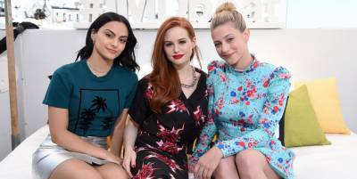 Camila Mendes, Lili Reinhart, and Madelaine Petsch Just Created a Joint TikTok Account - www.cosmopolitan.com - city Vancouver