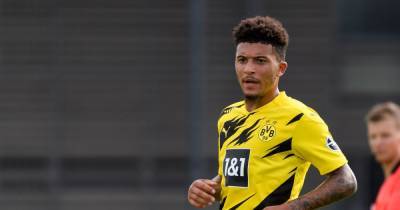 Manchester United 'eye former academy player as Jadon Sancho alternative' and more transfer rumours - www.manchestereveningnews.co.uk - Manchester - Sancho