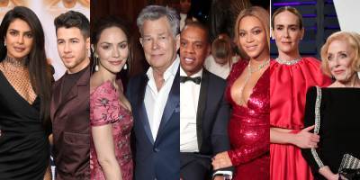 These 39 Celebrity Couples All Have Big Age Differences - www.justjared.com - Hollywood