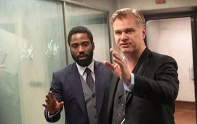 Christopher Nolan Is “Very Pleased” With Warner Bros.’ Slower And Safer Release Roll Out For ‘Tenet’ - theplaylist.net