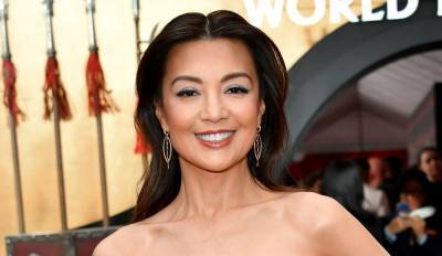 The Original Mulan, Ming-Na Wen, Has a Cameo in the Live-Action Remake! - www.justjared.com - China