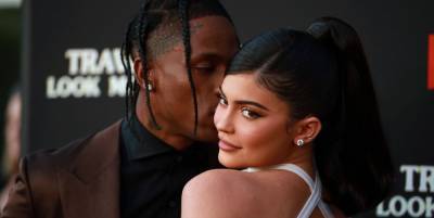Kylie Jenner and Travis Scott's Relationship Has Reportedly Been 'So Shaky' and 'On and Off' - www.elle.com