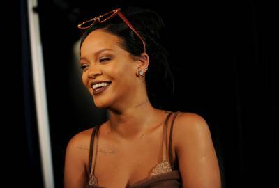 Rihanna Receives Black Eye And Bruising After Electric Scooter Accident - etcanada.com - Santa Monica