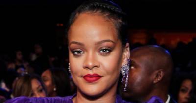 Rihanna Suffers Bruised Face, Black Eye in Electric Scooter Accident - www.usmagazine.com - California